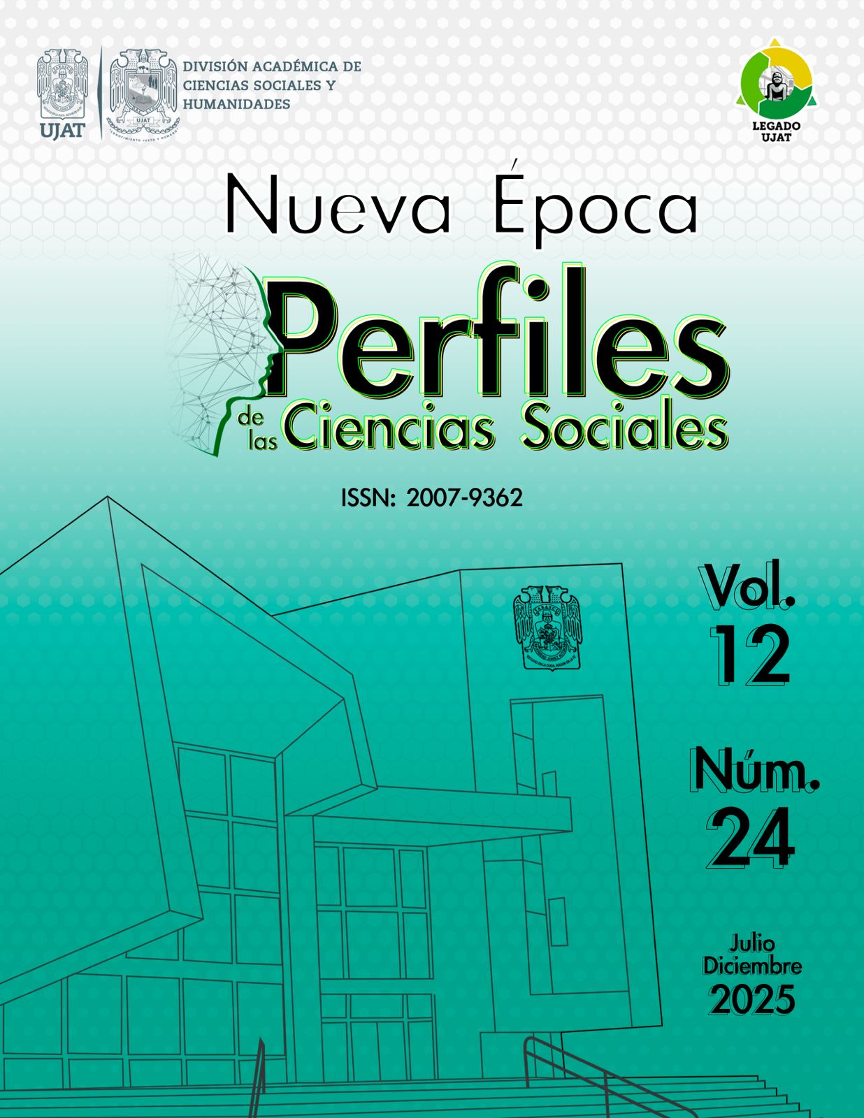 Ver Vol. 12 Núm. 24 (2025): Nueva Época Revista Perfiles de las Ciencias Sociales